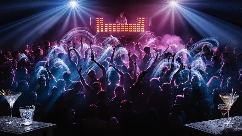 popular contemporary dance music