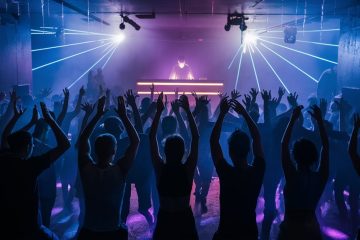 popular dance music favorites