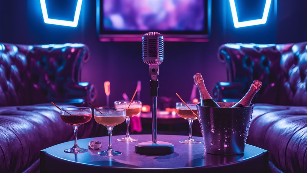 popular late night singing