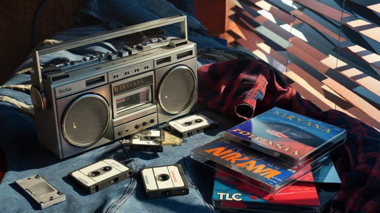 popular nineties music guide