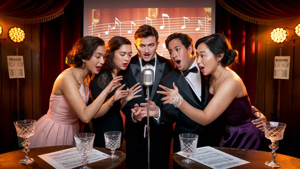 popular songs from theater