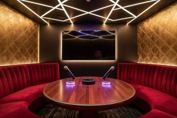 private party karaoke locations