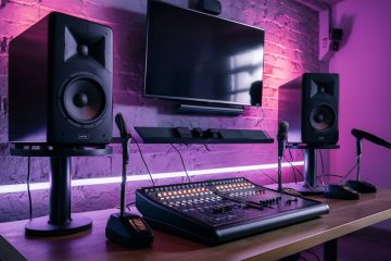 professional venue karaoke equipment