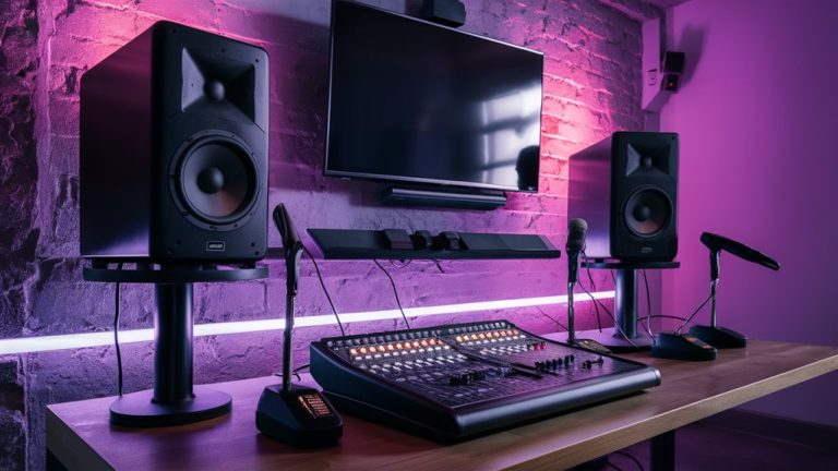 professional venue karaoke equipment