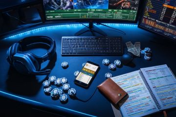 profit from competitive gaming