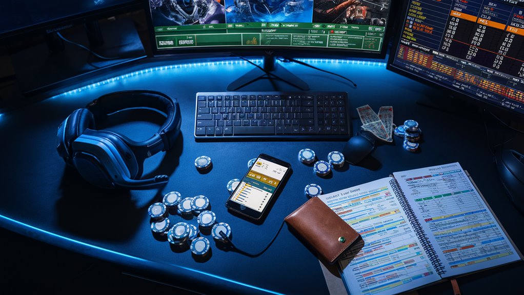 profit from competitive gaming