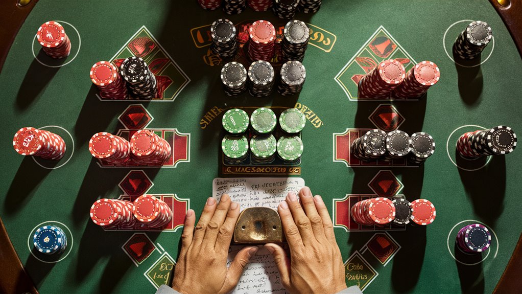 profitable gambling strategy methods now
