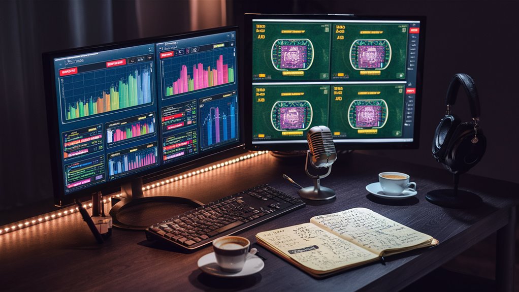 program monitoring data systems