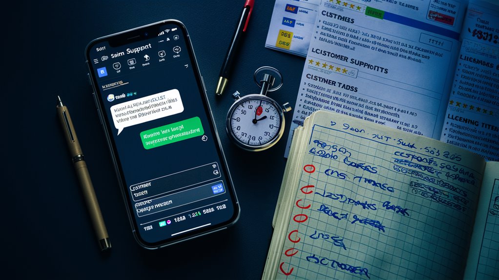 quick support response service