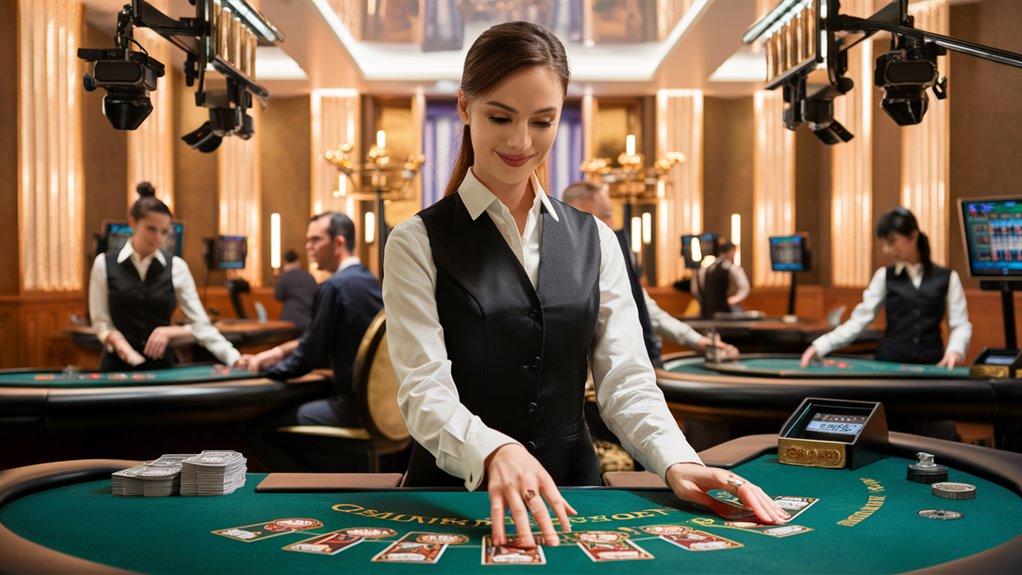 real casino experience online