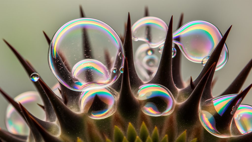 repeating circular shape arrangements