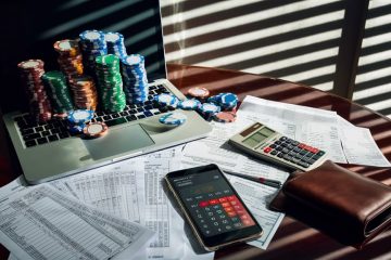 report digital gambling income