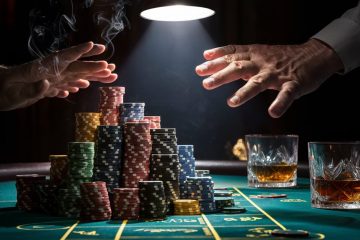 risky casino betting adventures