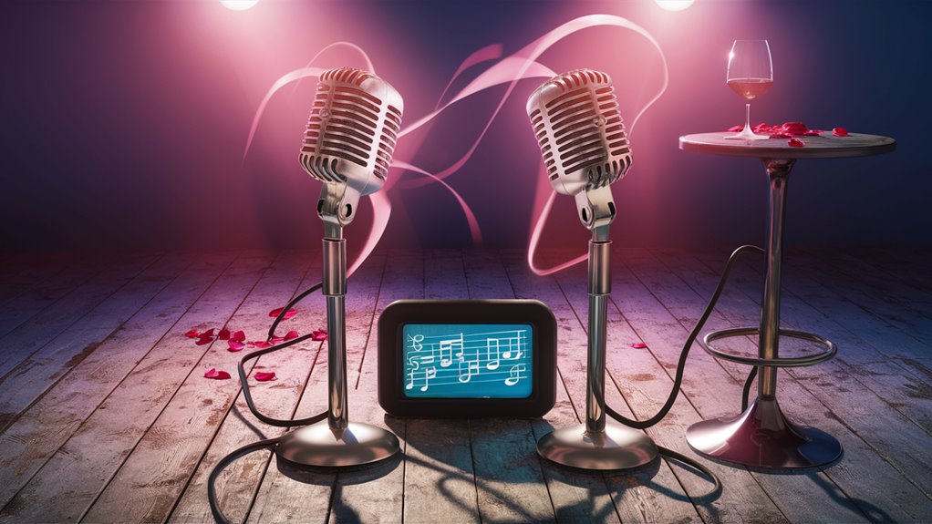 romantic duets for couples
