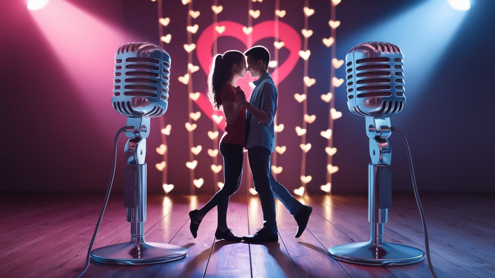 romantic music for dancing