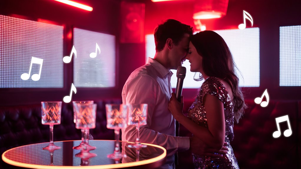 romantic music for partners