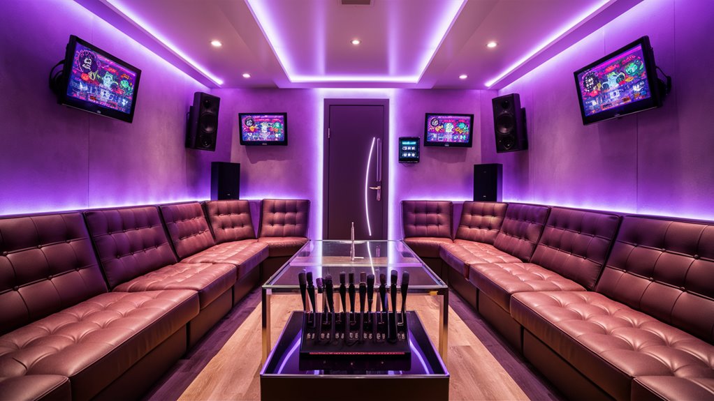 room amenities and facilities