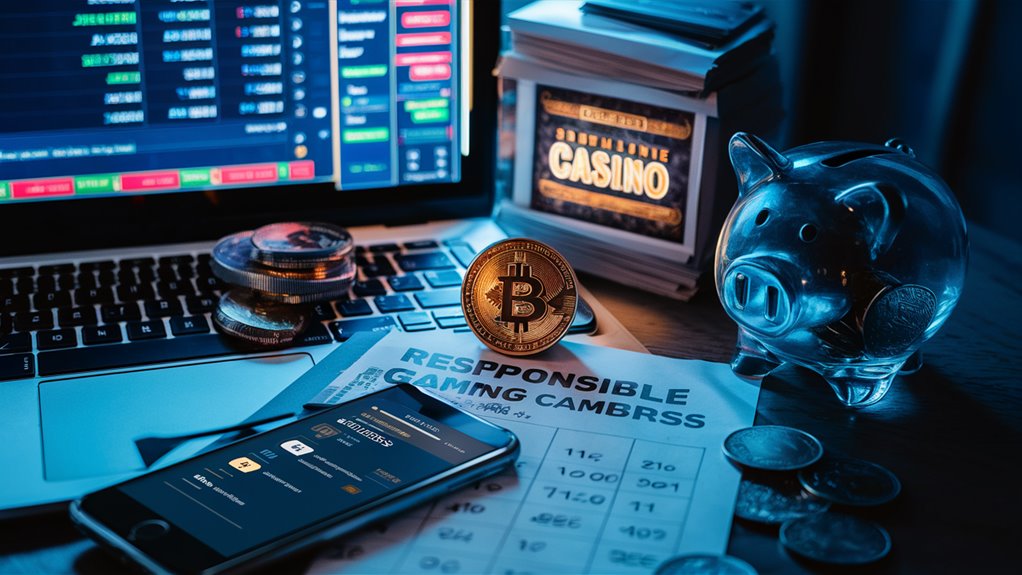 safe crypto gambling practices