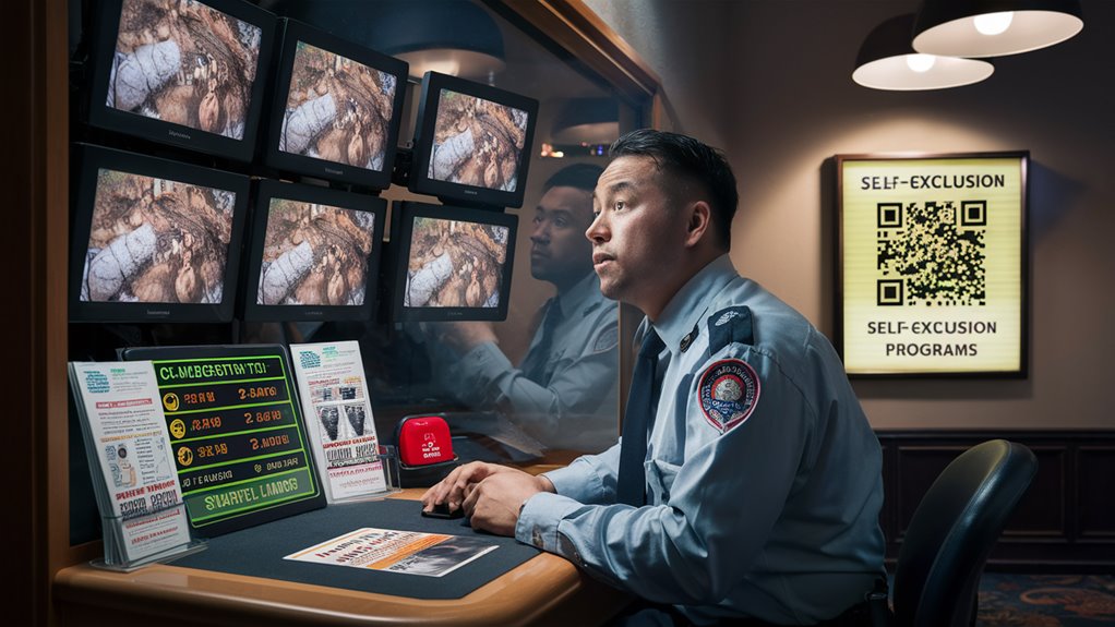 safeguarding people during games