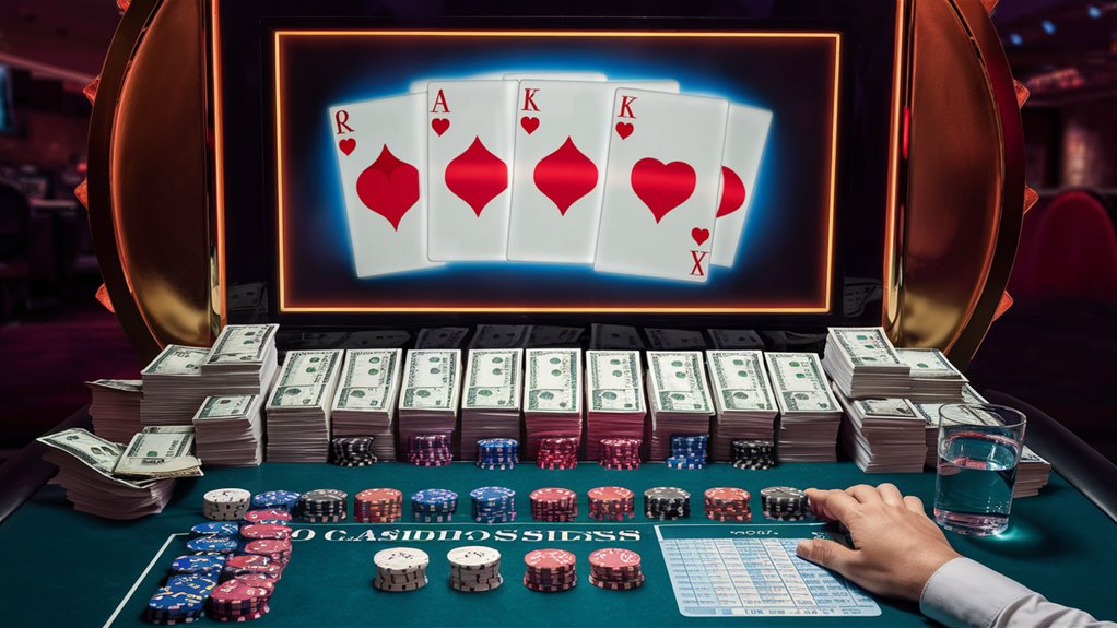 save money while gambling