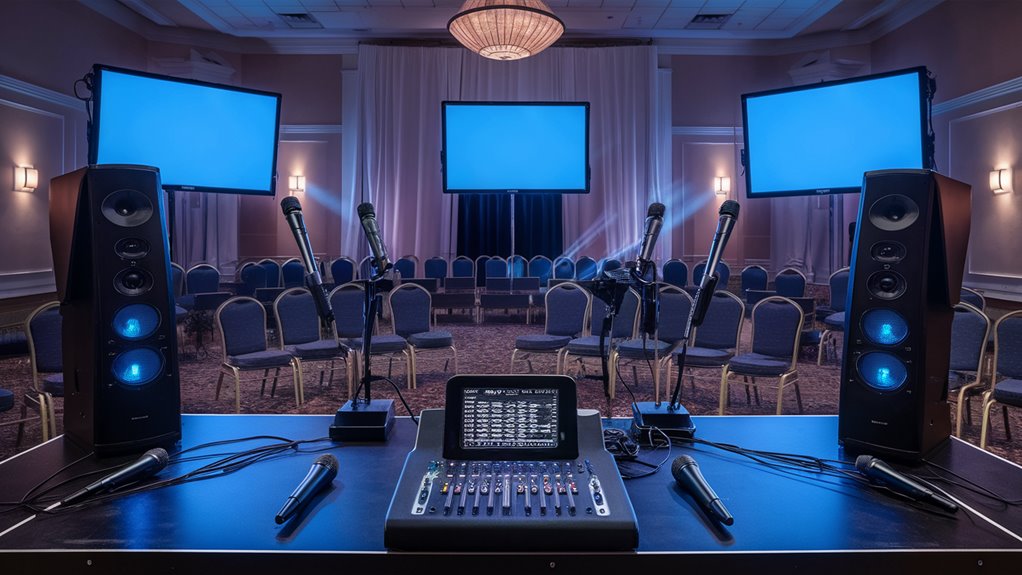 scale systems to event needs