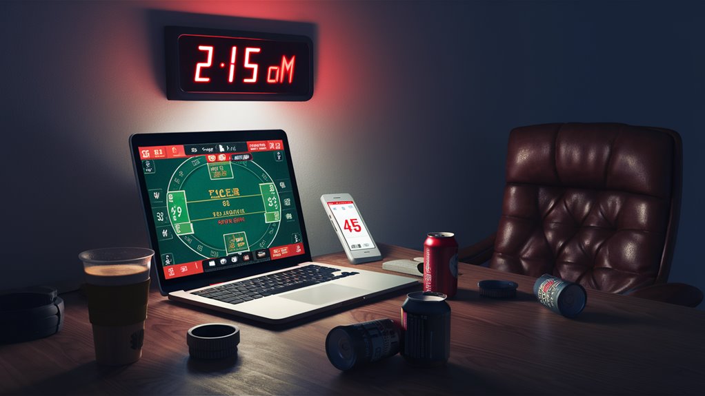 schedule your gaming duration