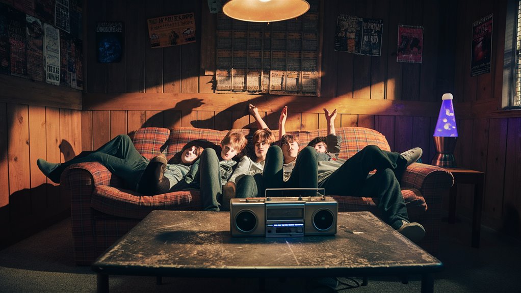 secret songs about friends