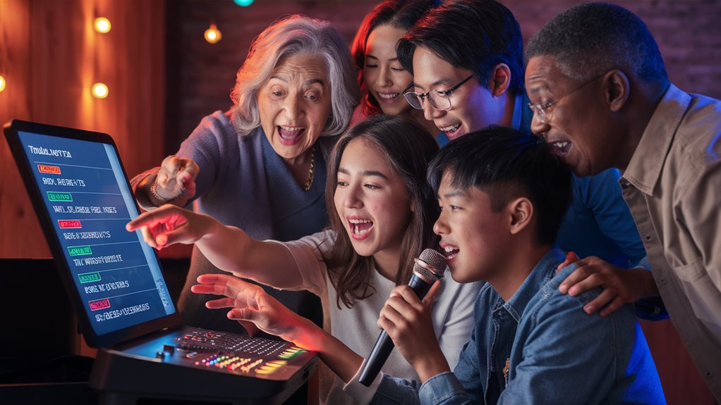select music for everyone