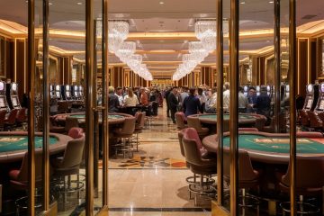 select optimal gambling venue
