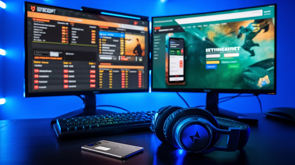 select safe gambling platforms