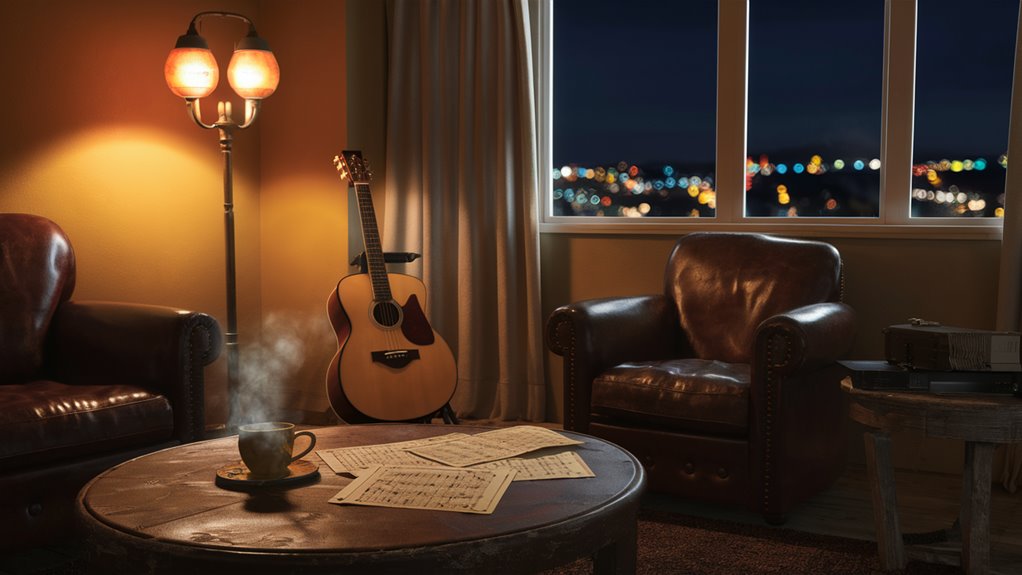select songs to perform