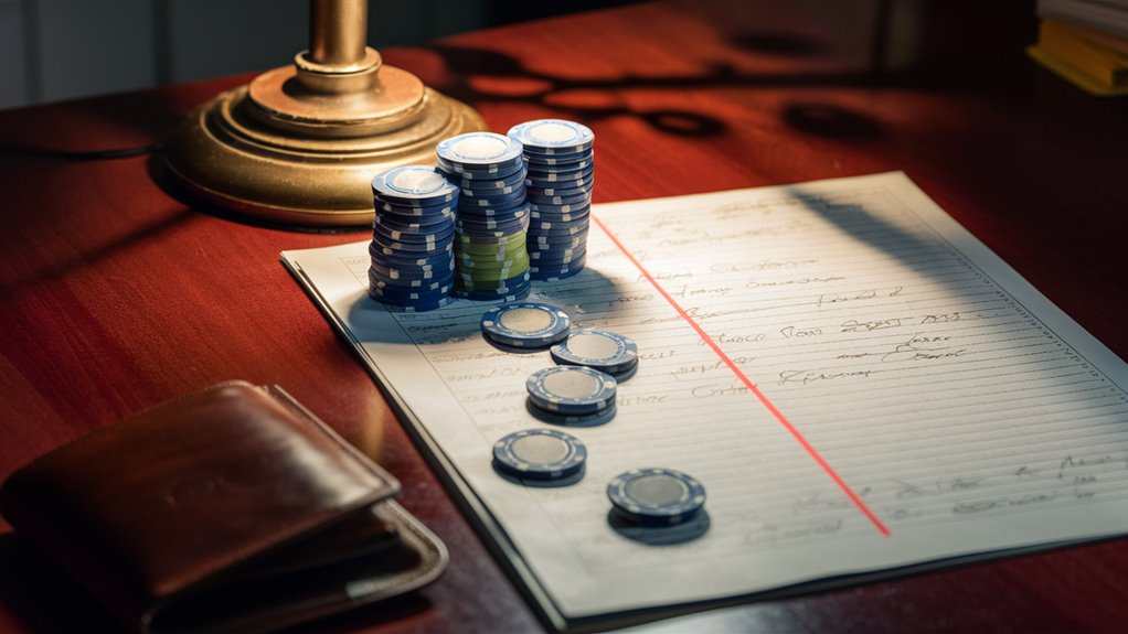set maximum trading losses