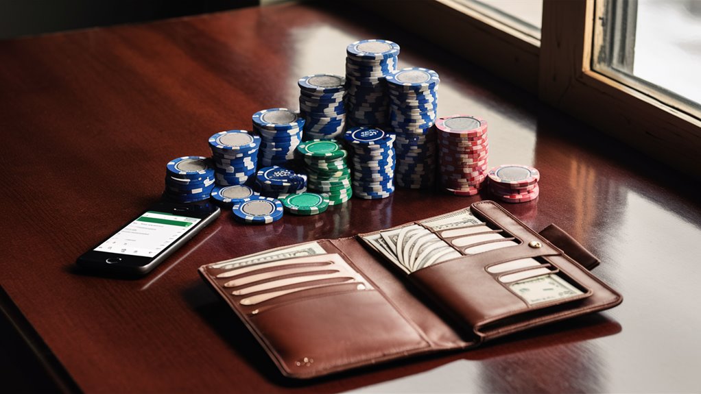 set responsible gambling boundaries