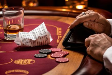 set strict loss limits
