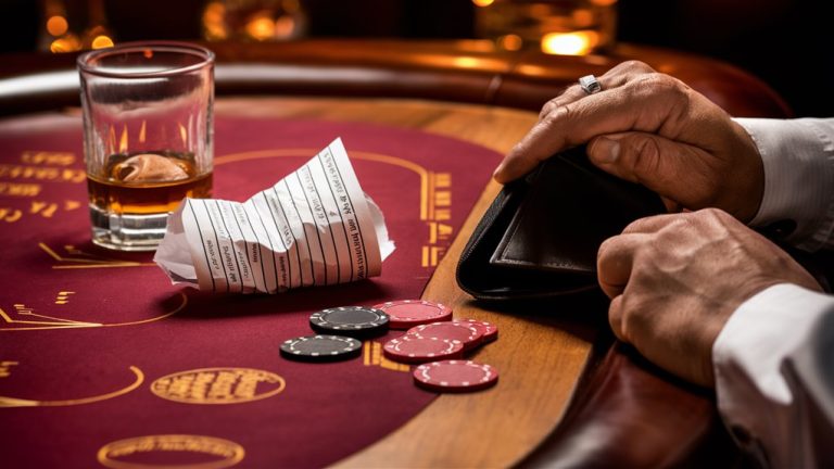 set strict loss limits