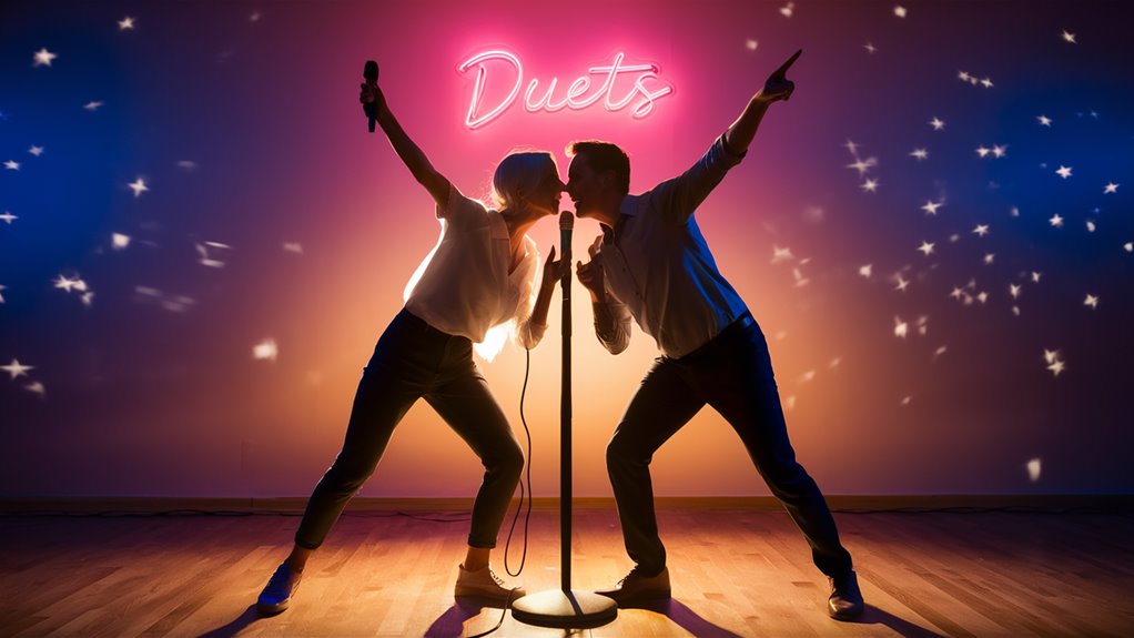 simple songs for two singers