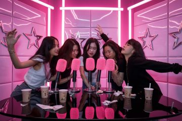 sing korean songs together