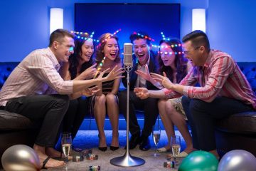 sing party birthday fun