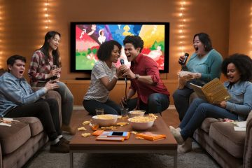sing together have fun