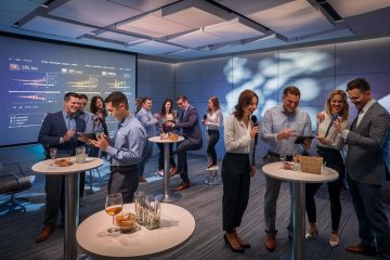 singing together builds workplace