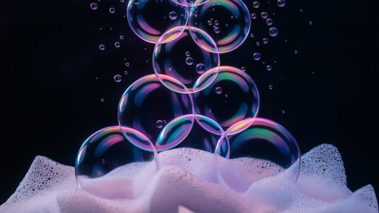 slot games with bubble effects