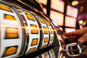 slot gaming mathematical analysis