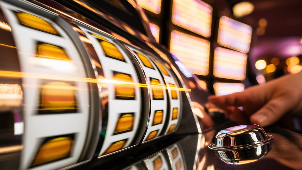 slot gaming mathematical analysis