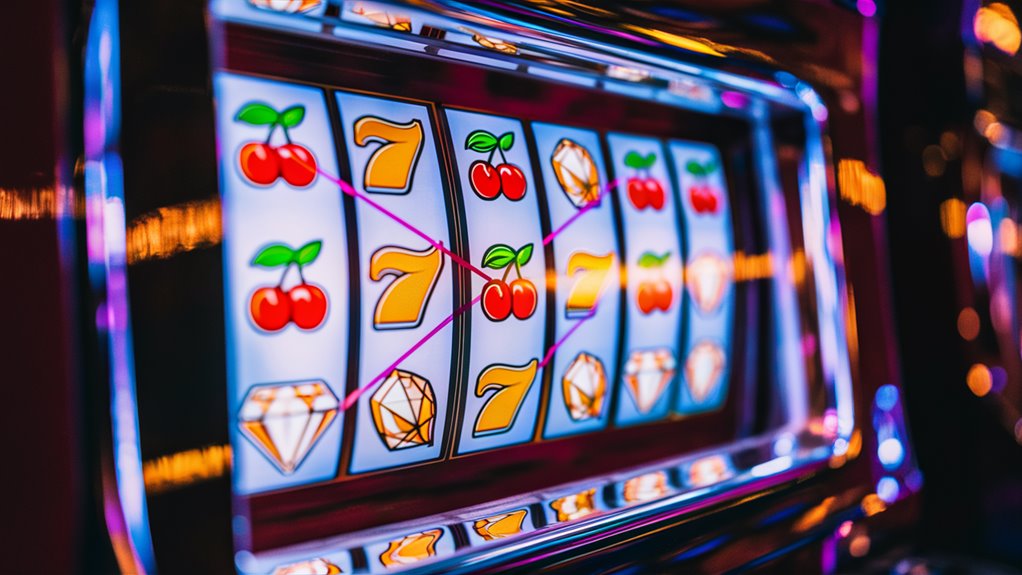 slot machine game elements