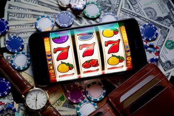 slot machine gaming advice