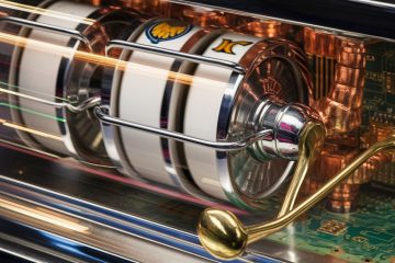slot machine technical mechanics