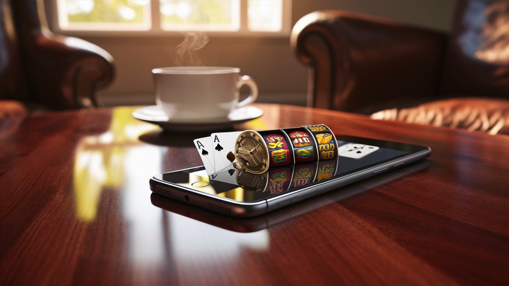 smart mobile casino play