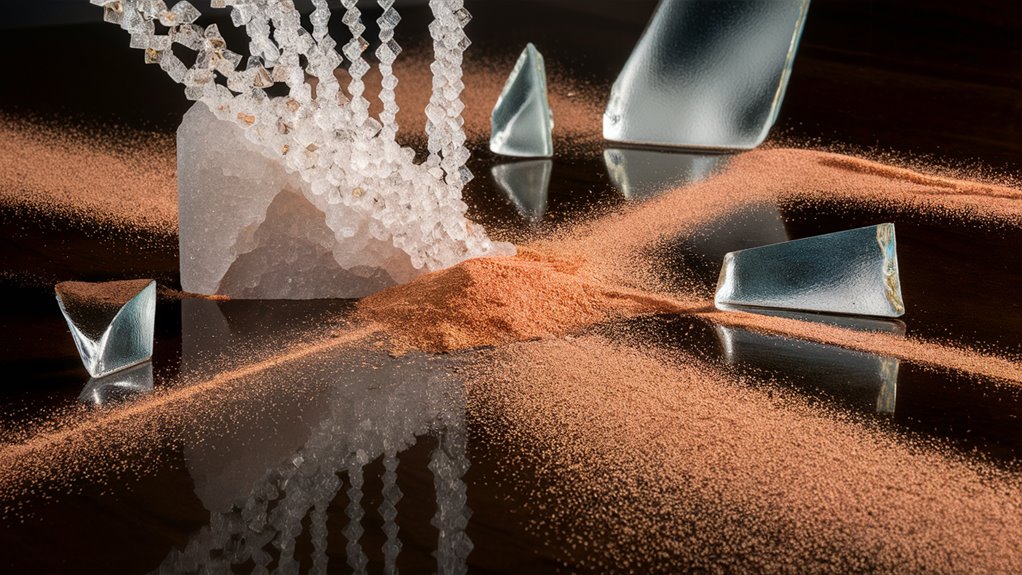 smart positioning of particles