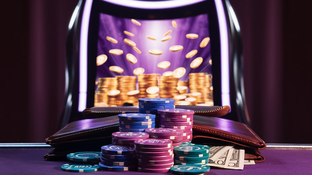 smart progressive jackpot gambling strategy