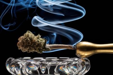 smoke poker calms anxiety